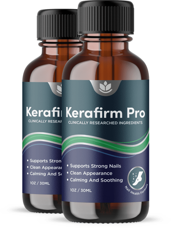 Kerafirm Pro 2 bottle